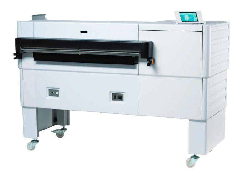  () Canon Production Printing WFP Oce Folder Express 3011