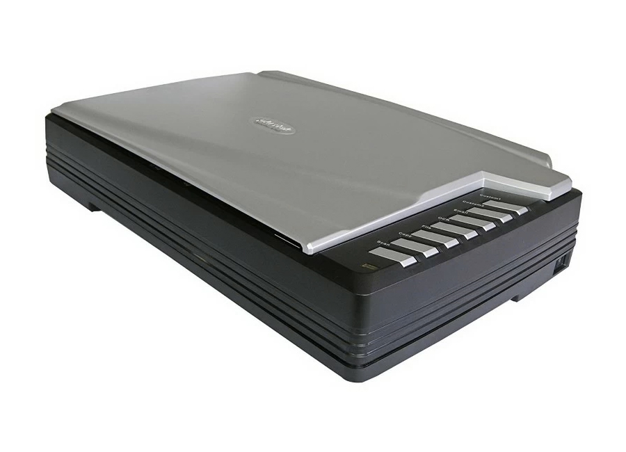 Plustek OpticPro A360 Plus