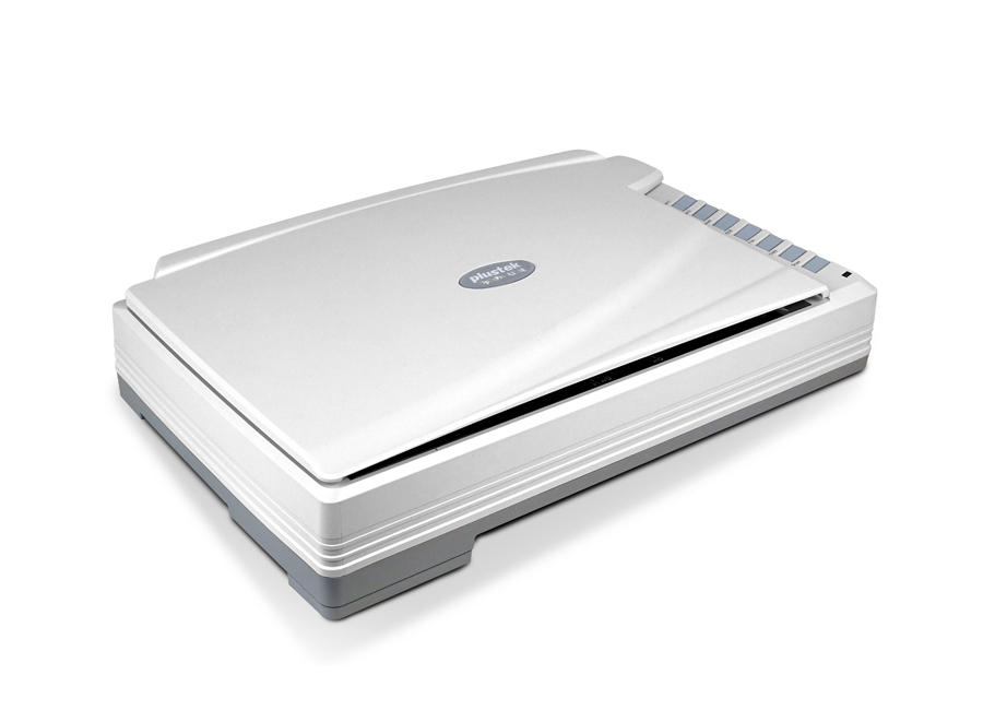 Plustek OpticPro A320E