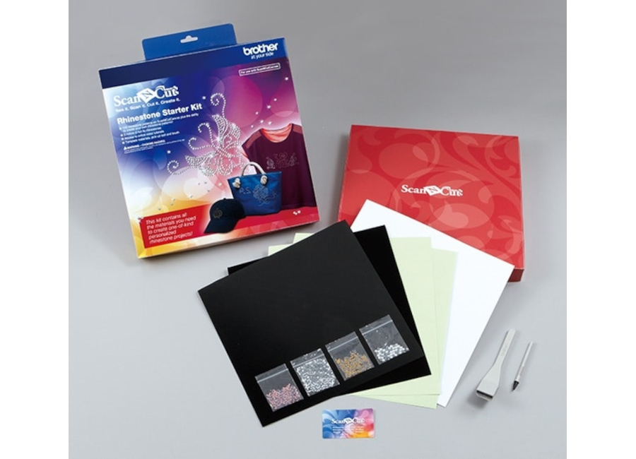 Brother Базовый набор для работы со стразами   CARSKIT1 Brother Базовый набор для работы со стразами   CARSKIT1