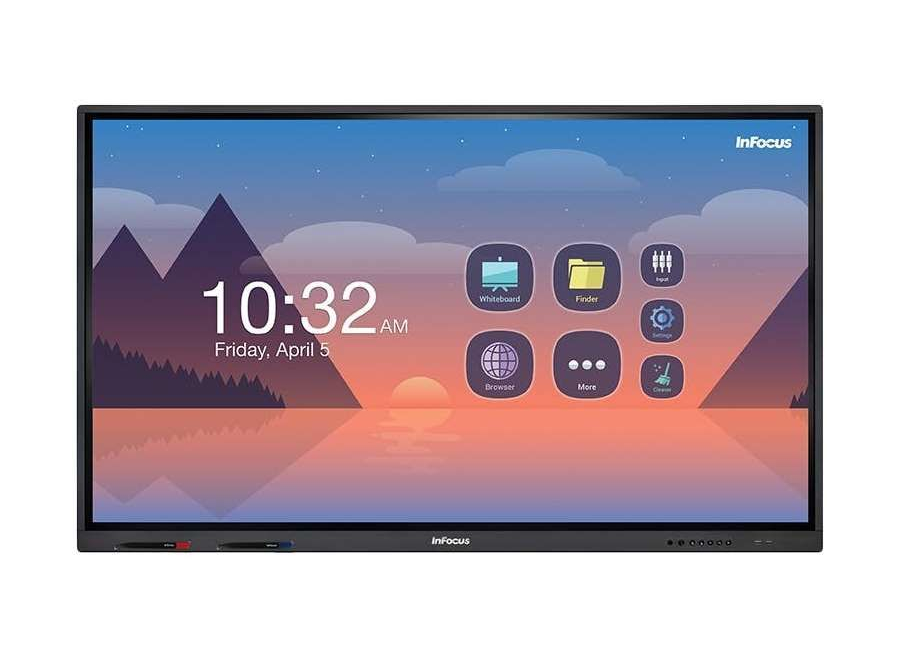 InFocus JTOUCH INF6540e