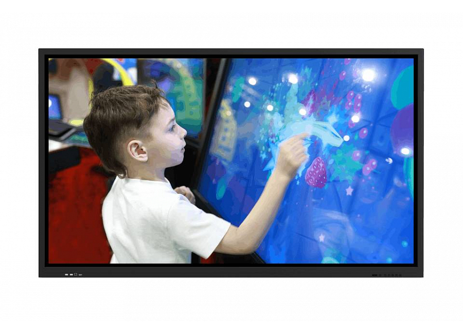 InFocus JTOUCH D133