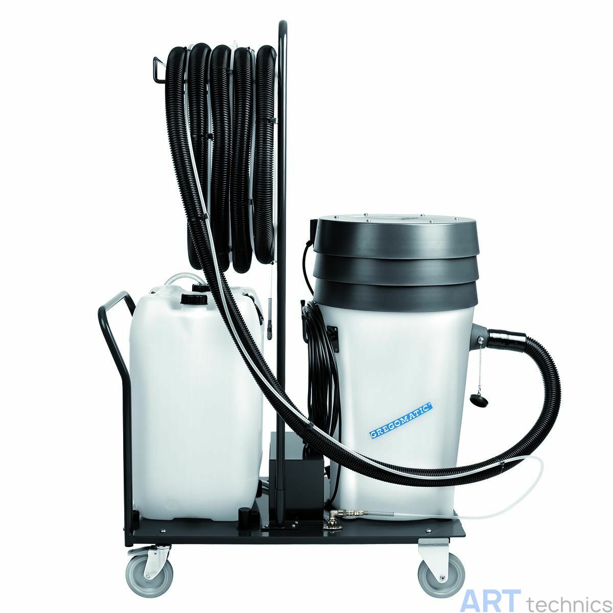 Оборудование для реставрации Gregomatic Система вакуумной мойки Gregomatic 800 Оборудование для реставрации Gregomatic Система вакуумной мойки Gregomatic 800