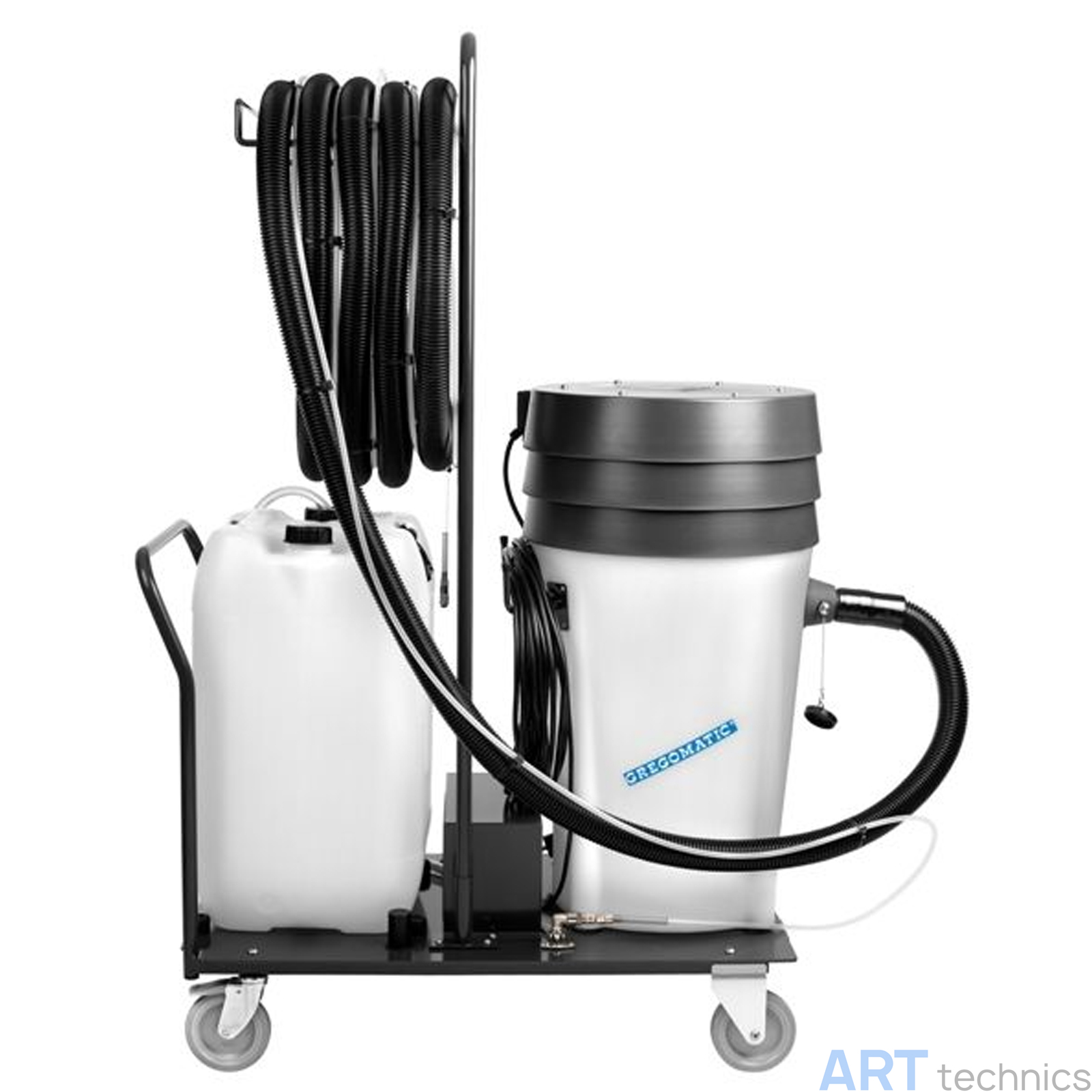 Оборудование для реставрации Deffner & Johann Вакуумная стиральная система Grego 300 от Gregomatic Оборудование для реставрации Deffner & Johann Вакуумная стиральная система Grego 300 от Gregomatic