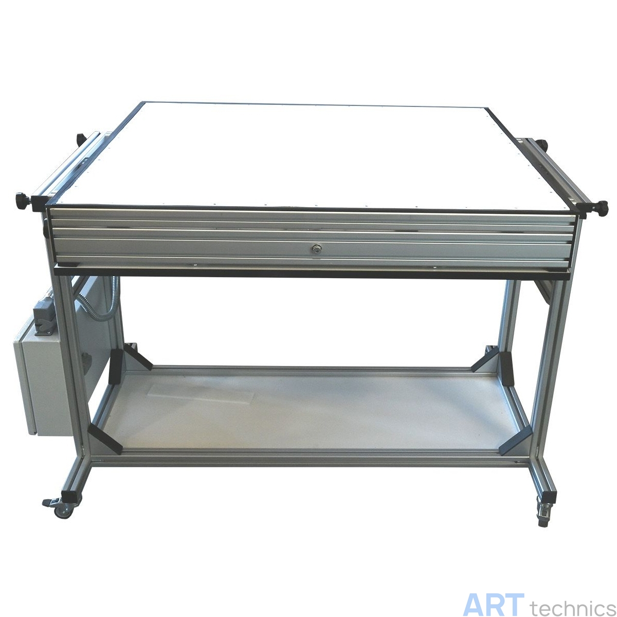 Оснащение мастерских  BMZ Световой стол низкого давления BMZ, 150 x 120 см Оснащение мастерских  BMZ Световой стол низкого давления BMZ, 150 x 120 см