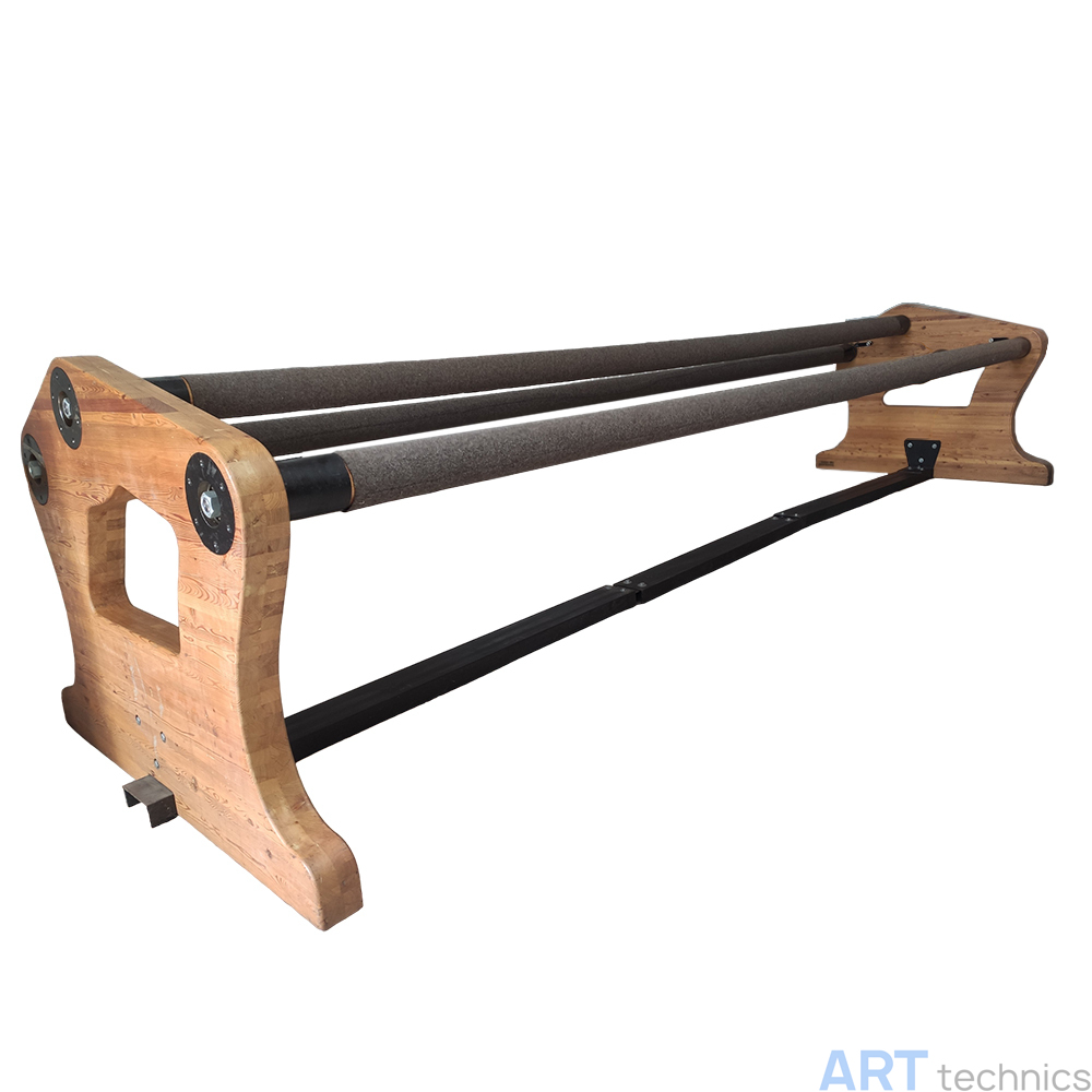 Оснащение мастерских  ART Technics Станок для реставрации ковров Оснащение мастерских  ART Technics Станок для реставрации ковров