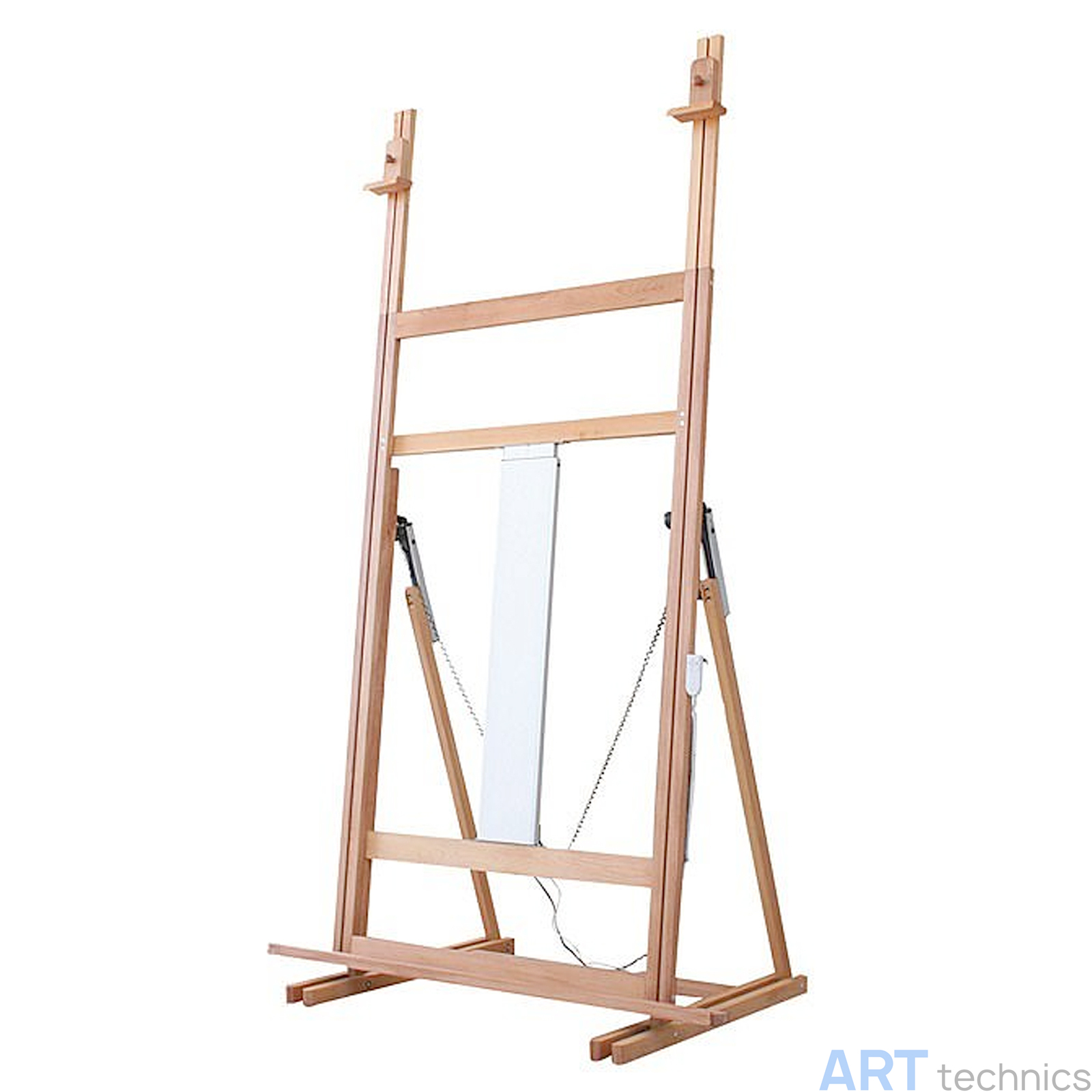 Оснащение мастерских  Deffner & Johann Мольберт с электрическим освещением, для крупных форматов - модель  Оснащение мастерских  Deffner & Johann Мольберт с электрическим освещением, для крупных форматов - модель