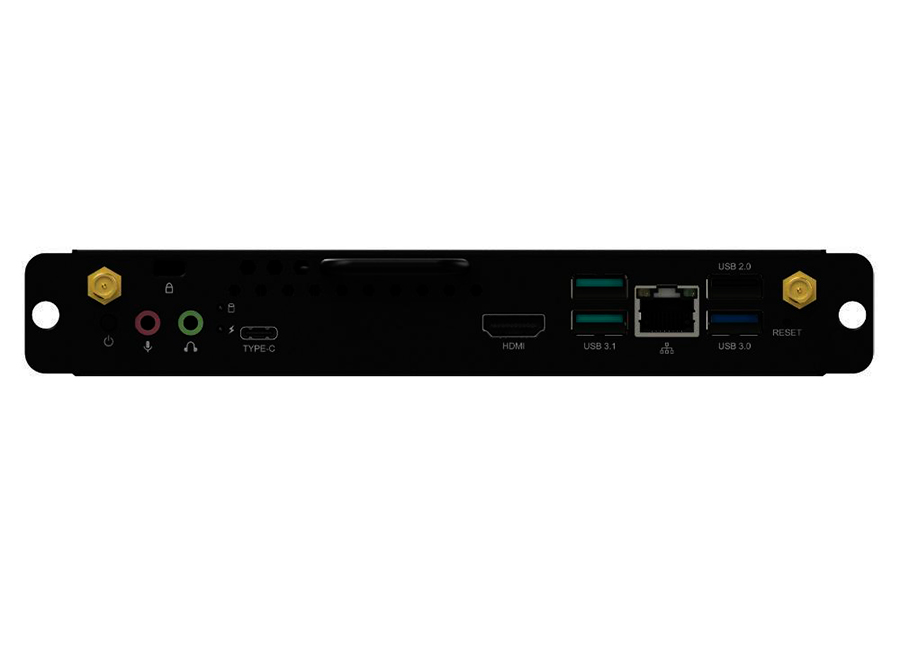 Classic Solution Встраиваемый компьютер OPS для   i5-10210U+8 ГБ+SSD 256 Гб (с предустановленной Win10 без активации) Classic Solution Встраиваемый компьютер OPS для   i5-10210U+8 ГБ+SSD 256 Гб (с предустановленной Win10 без активации)