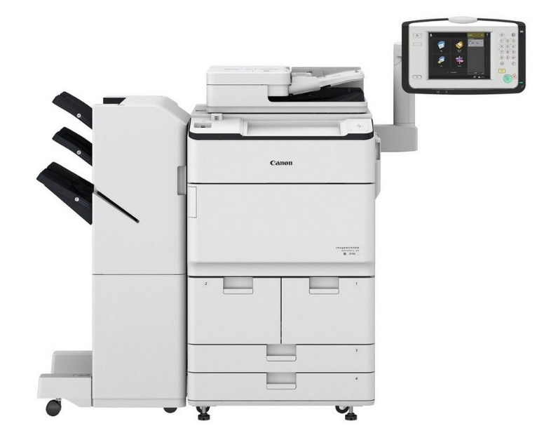 Canon imageRUNNER ADVANCE DX 8786 Canon imageRUNNER ADVANCE DX 8786