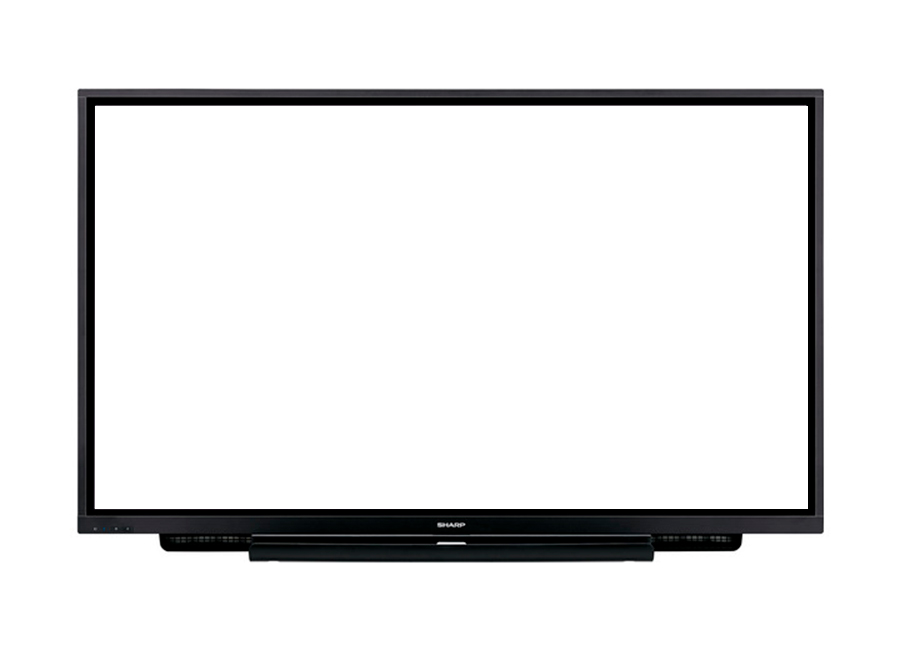 Sharp PN-86HC1