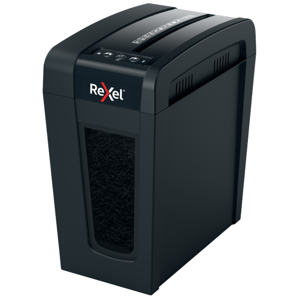 Rexel Secure X8-SL Whisper-Shred (4x40 )