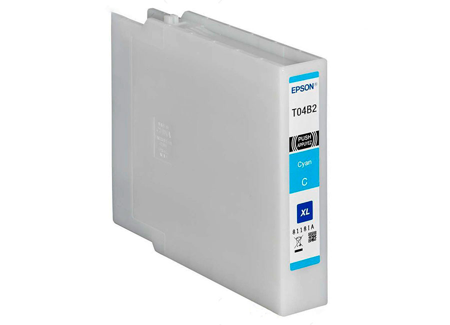     Epson         WF-C81x/ WF-C86x Cyan (C13T04A240)