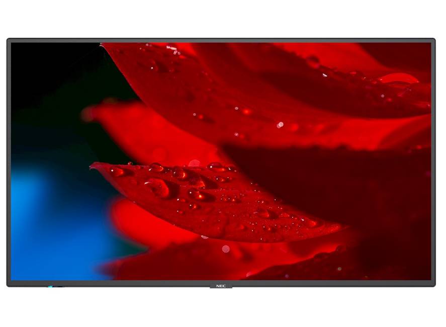 Nec MultiSync ME651
