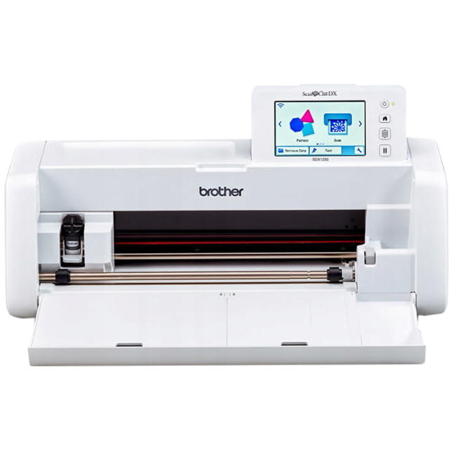 Brother SDX2250D ScanNCut Brother SDX2250D ScanNCut