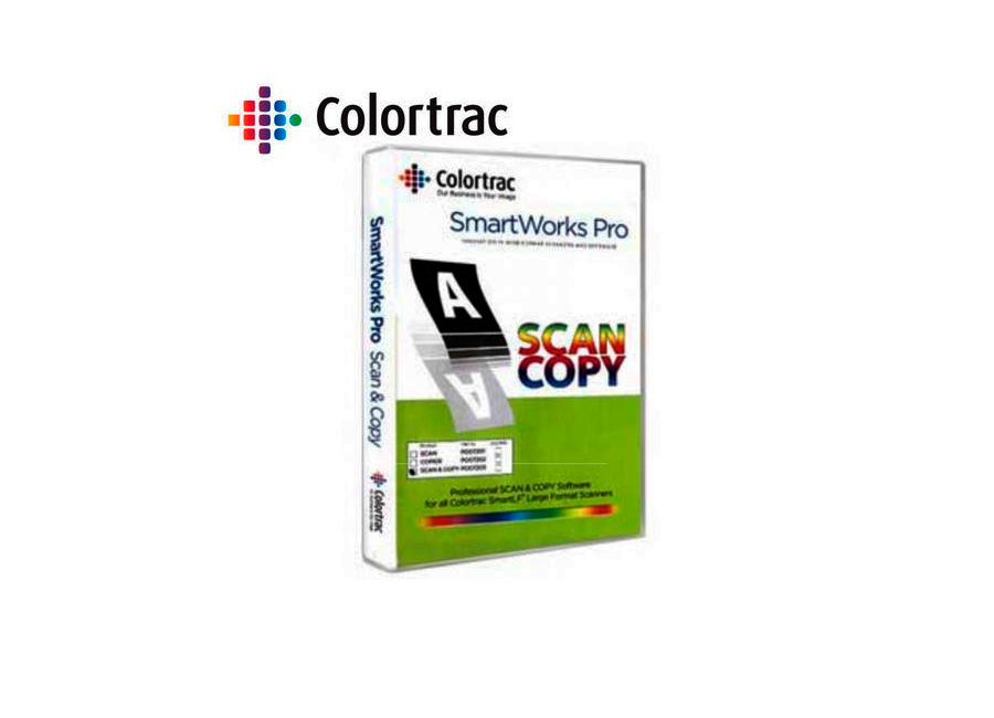 Colortrac       SmartWorks Imaging License - Scan & Copy (9693A003)