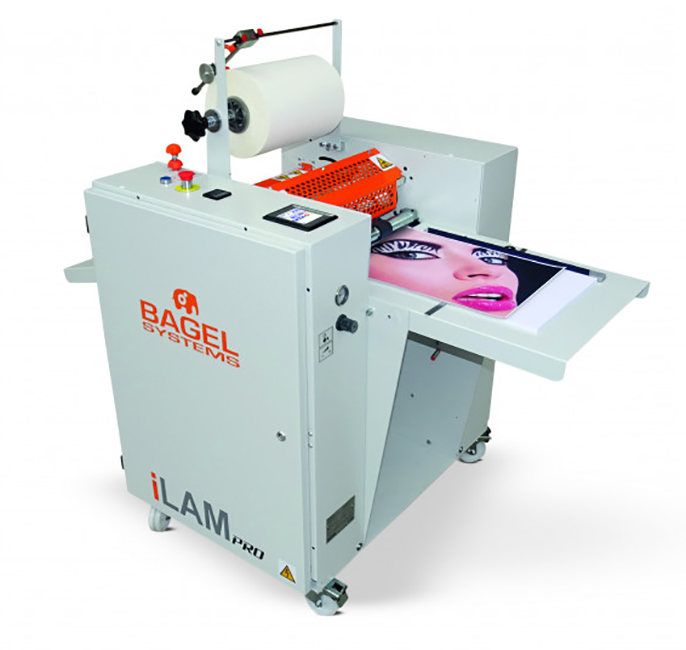 Bagel iLAM PRO HAND FED I380H