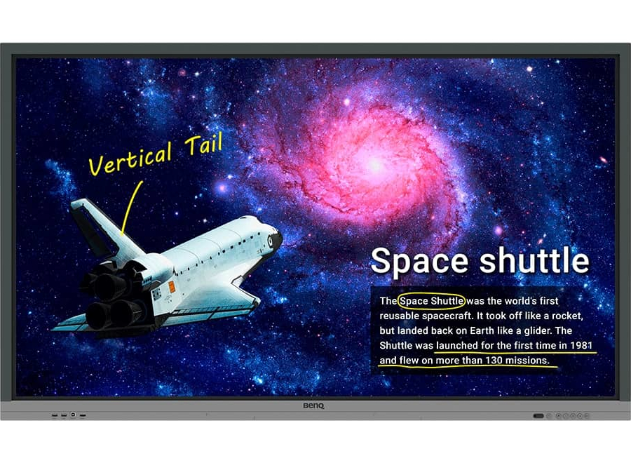 BenQ RE7501