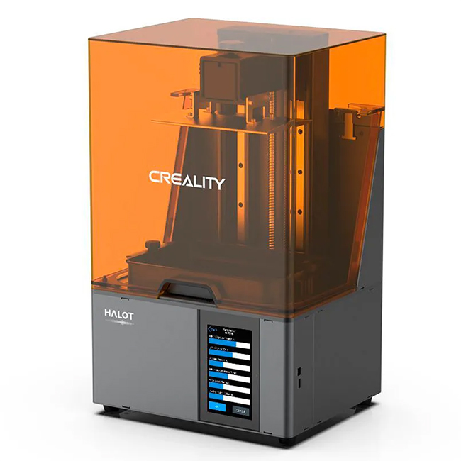 Creality HALOT-SKY 2022