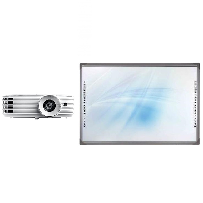 Classic Solution Интерактивный комплект Optoma YNX7317ST +   CS-IR-84Tp Classic Solution Интерактивный комплект Optoma YNX7317ST +   CS-IR-84Tp