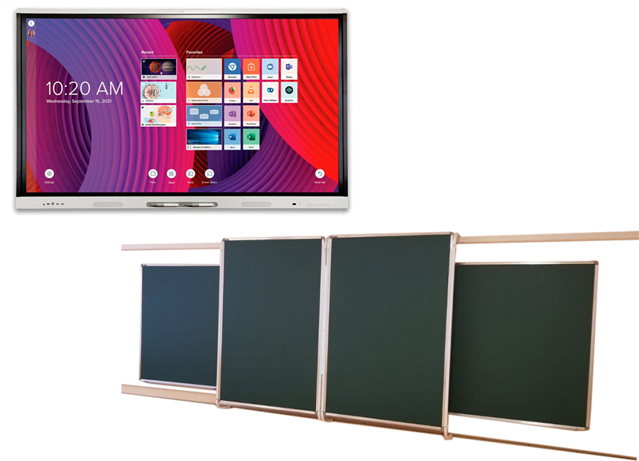 SMART SBID-MX265-V3N + Рельсовая система PolyGlide Slide Mono-2 кронштейн 230 см SMART SBID-MX265-V3N + Рельсовая система PolyGlide Slide Mono-2 кронштейн 230 см