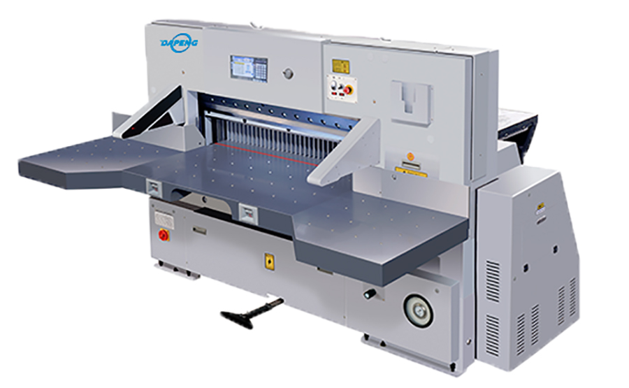 Гильотинный резак Dapeng QZYK1680DH-10 Гильотинный резак Dapeng QZYK1680DH-10