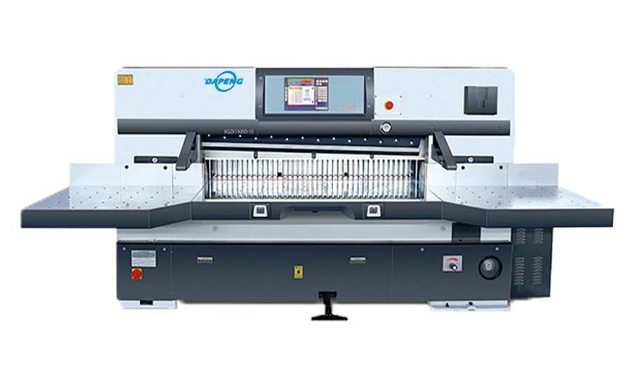 Гильотинный резак Dapeng SQZK1850DH-19 Гильотинный резак Dapeng SQZK1850DH-19