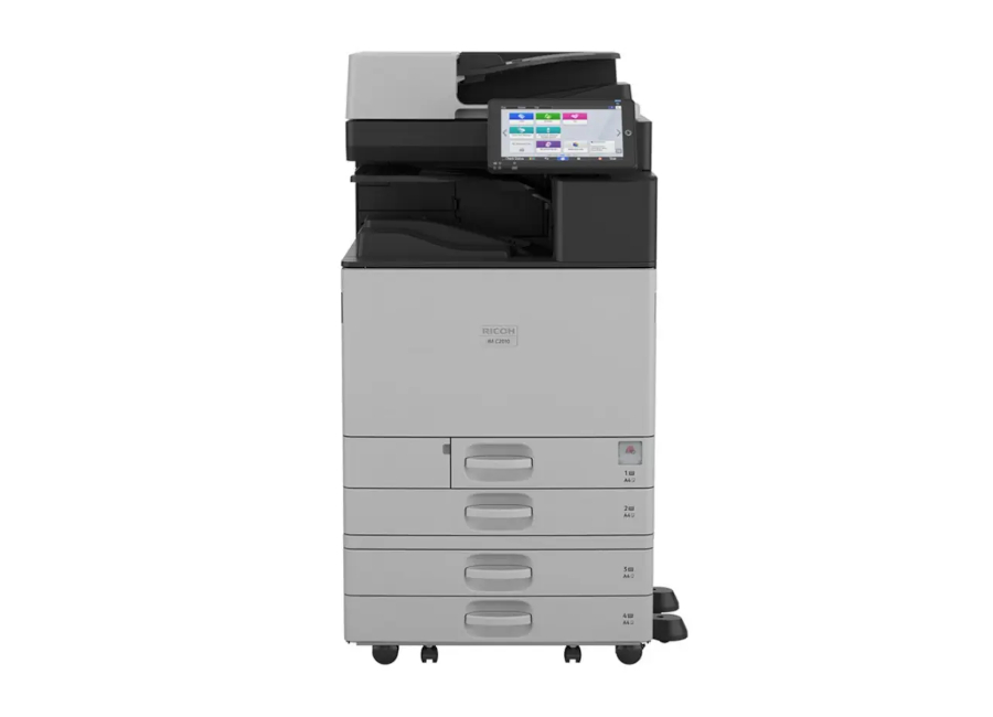 Ricoh IM C6010