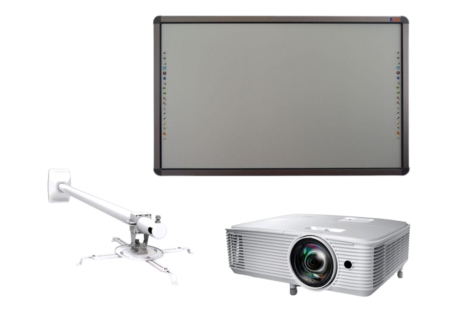   Classic Solution     CS-IR-85Tu, Optoma X309ST, Wize WTH140