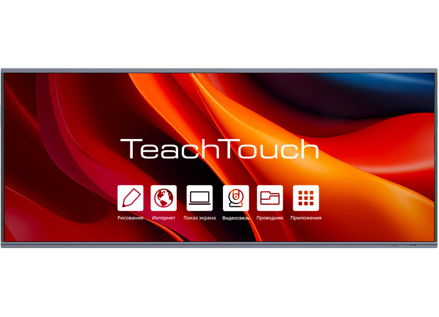 TeachTouch 8.0SE 92", 16/256,  21:9, Android 13, 50 ,  OPS