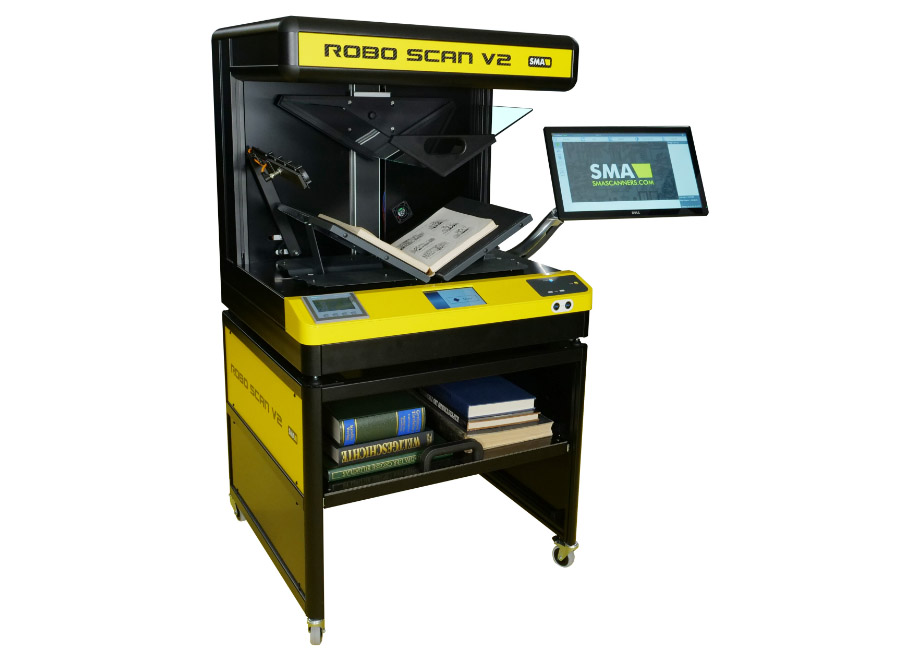 SMA ROBO SCAN V2