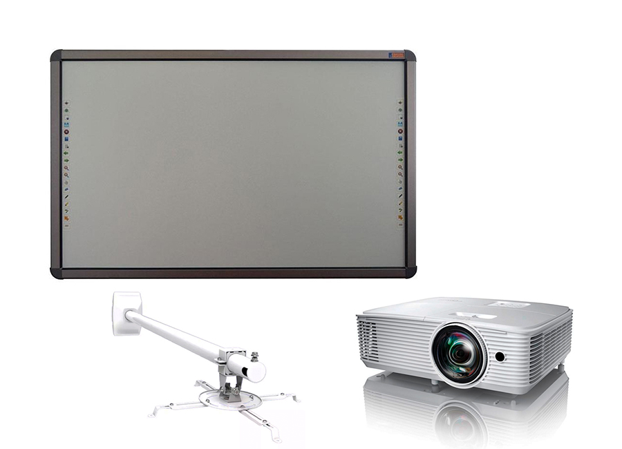   Classic Solution     CS-IR-85Tu     Optoma X309ST   Wize WTH140