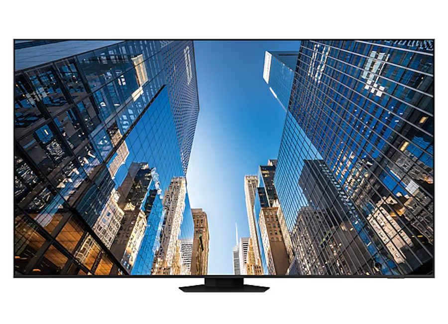 Samsung     QE98C 98" VA UHD, 450 , WiFi, Bluetooth
