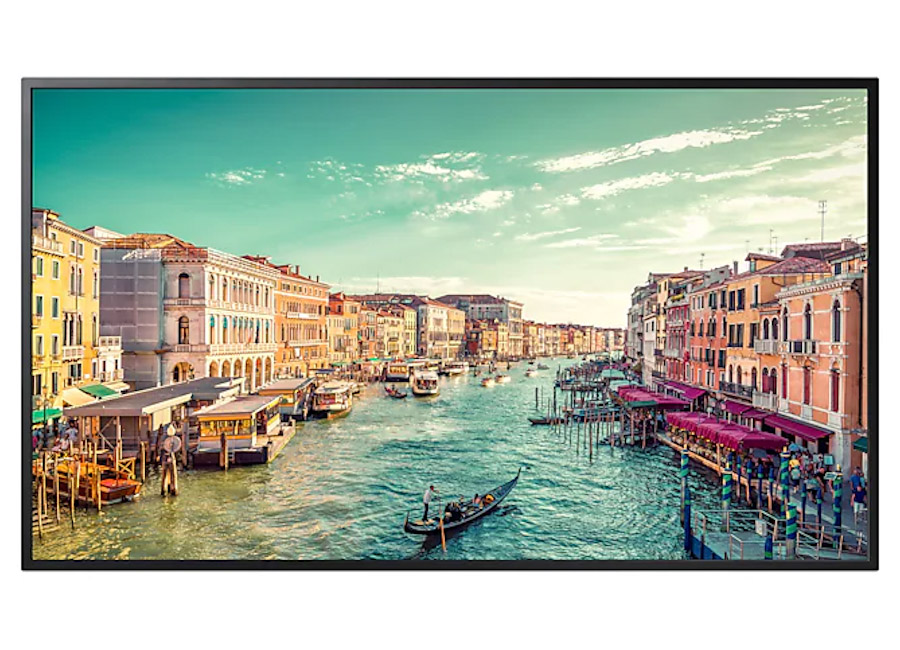 Samsung     QM98T-B, 98" UHD IPS, 500 , WiFi