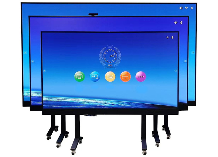 Elittech EliteBoard, DH-165B1, All-In-One, 165" SMD 2K FHD, 800 /², WiFi