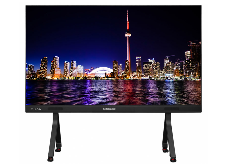 Elittech  LED  EliteBoard DC-138U1IO, All-In-One 138" COB, UHD, 1000 /², WiFi