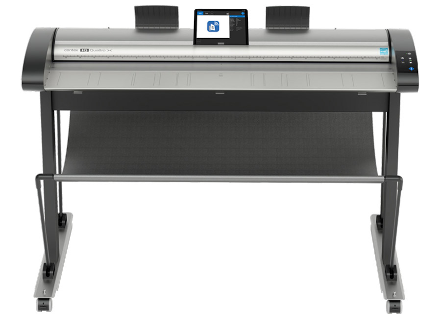Contex IQ Quattro X 4450, 44&quot;, 