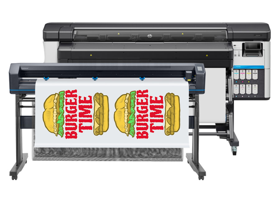 HP  -   Latex 630 Plus Print&Cut (171K5B)