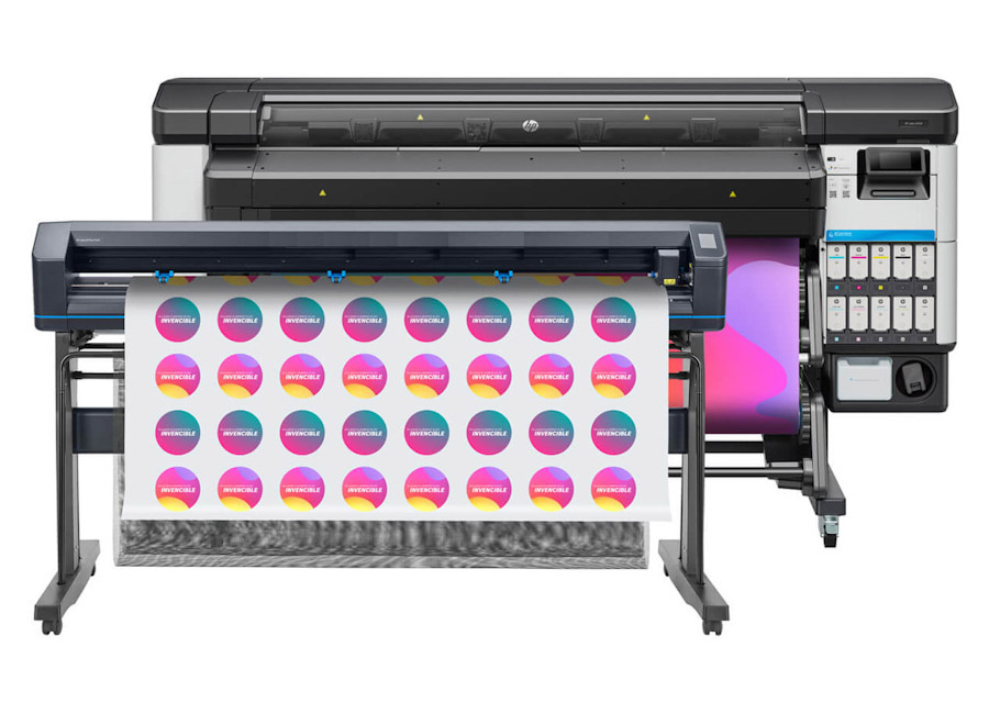HP  -   Latex 630 W Plus Print&Cut (171K7B)