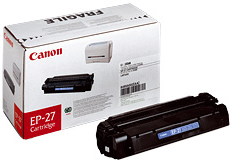 Картридж для лазерного принтера Canon Картридж EP-27 (8489A002) Картридж для лазерного принтера Canon Картридж EP-27 (8489A002)