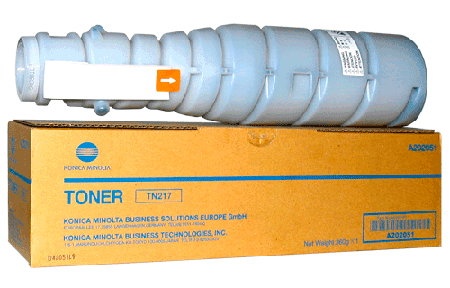 Картридж для лазерного принтера Konica Minolta Тонер TN-217 Картридж для лазерного принтера Konica Minolta Тонер TN-217