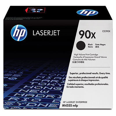 HP    90X  CE390XD