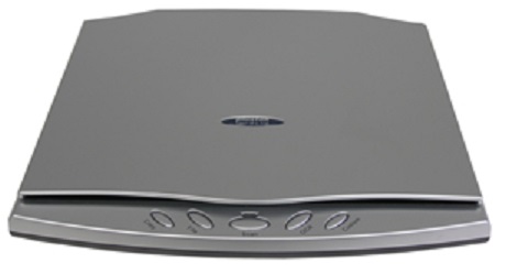 Plustek OpticSlim 550 Plus