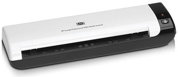 HP ScanJet 1000 (L2722A)