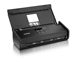 Портативный сканер Brother ADS-1100W (ADS1100WR1) Портативный сканер Brother ADS-1100W (ADS1100WR1)